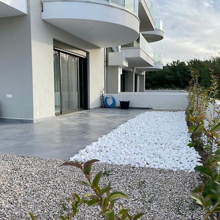 Eugea Apartments Lefkada City Luaran gambar