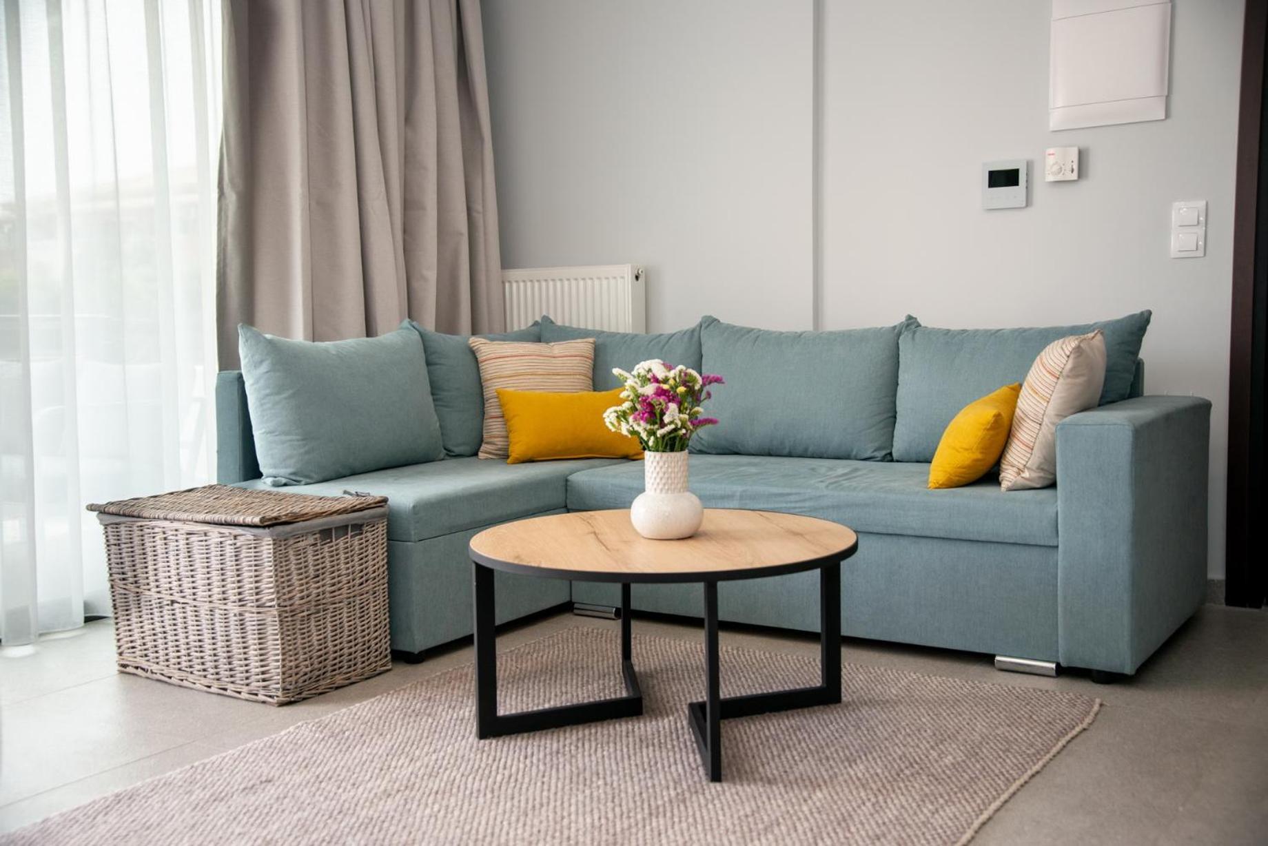 Eugea Apartments Lefkada City Luaran gambar