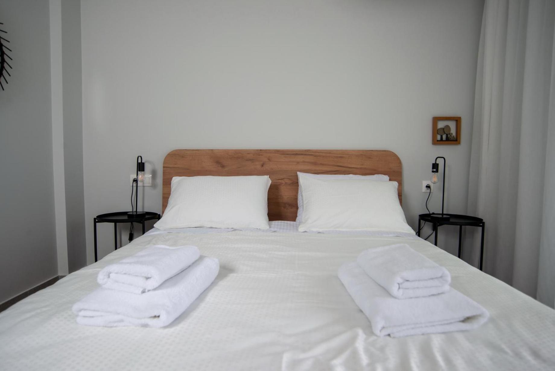 Eugea Apartments Lefkada City Luaran gambar