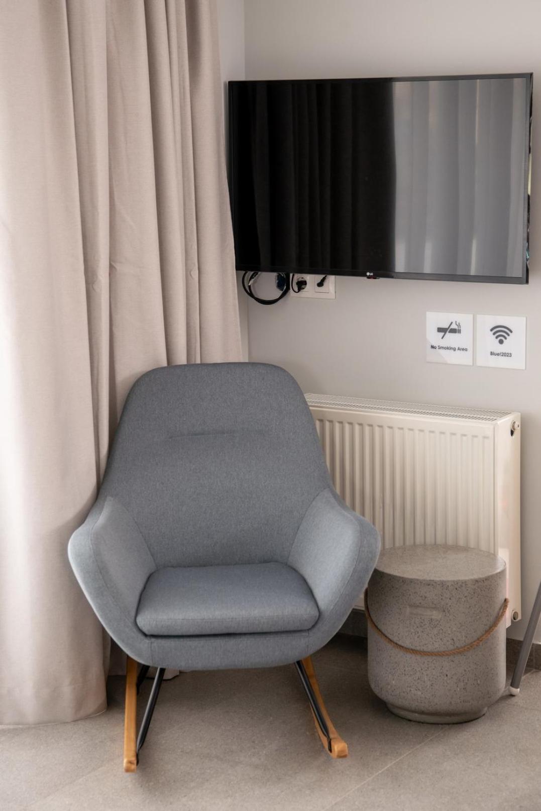Eugea Apartments Lefkada City Luaran gambar
