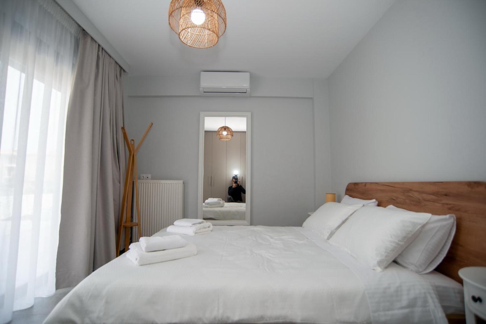 Eugea Apartments Lefkada City Luaran gambar