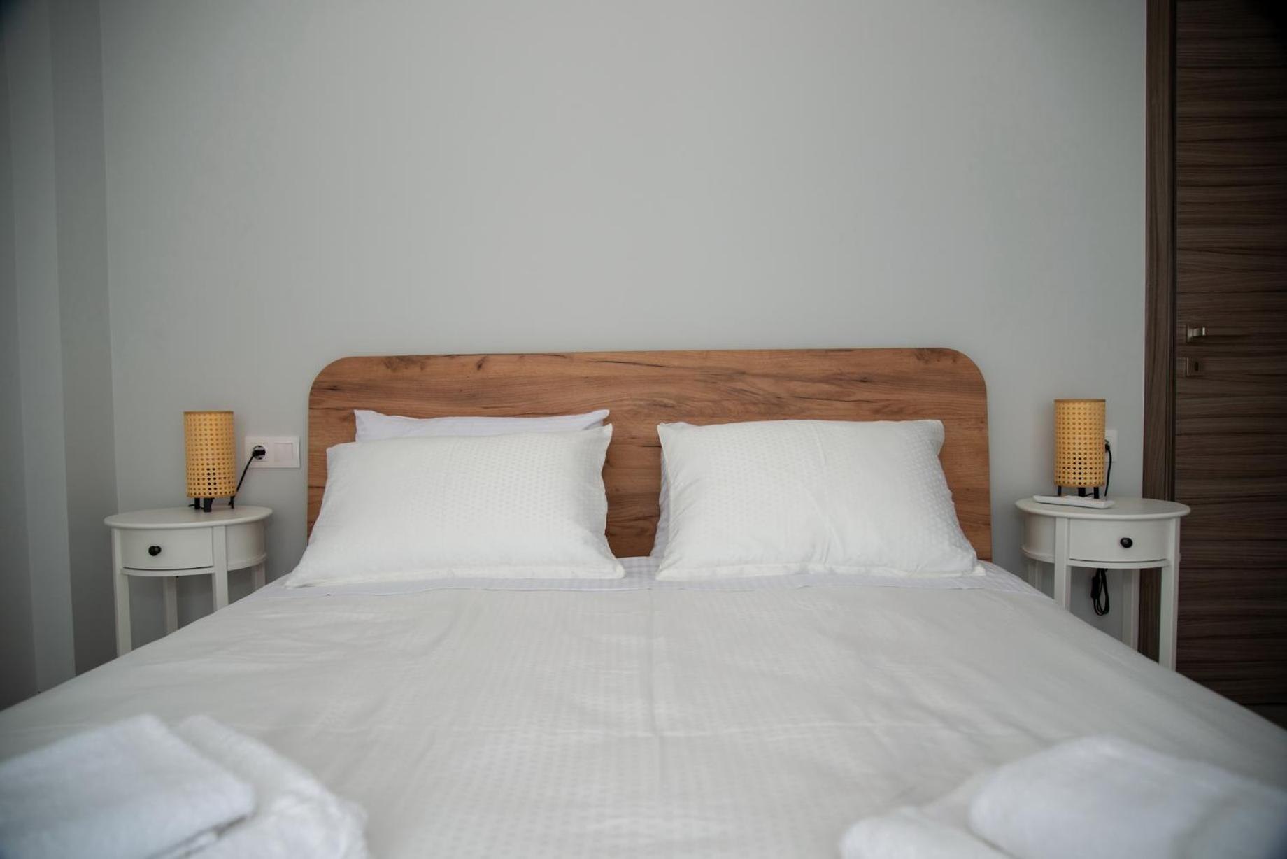Eugea Apartments Lefkada City Luaran gambar