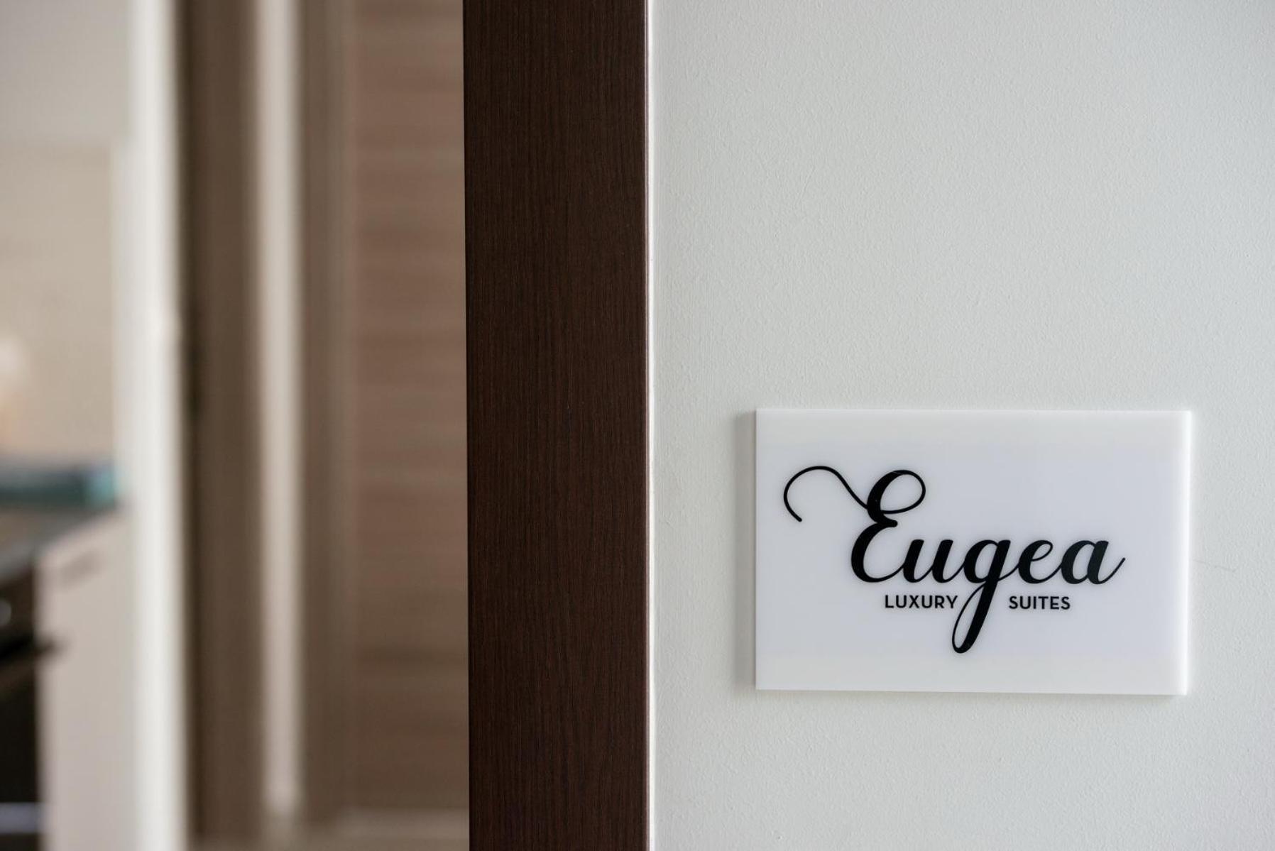 Eugea Apartments Lefkada City Luaran gambar