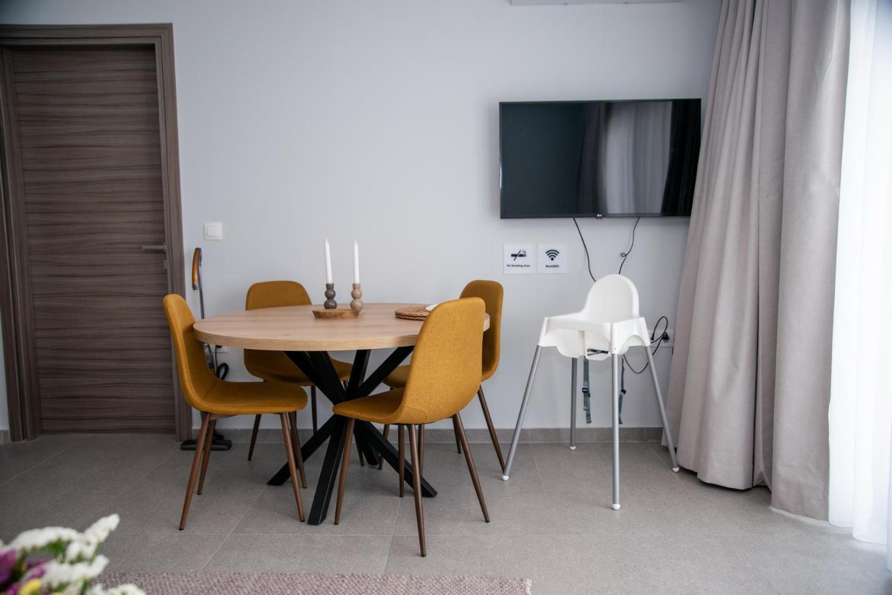 Eugea Apartments Lefkada City Luaran gambar