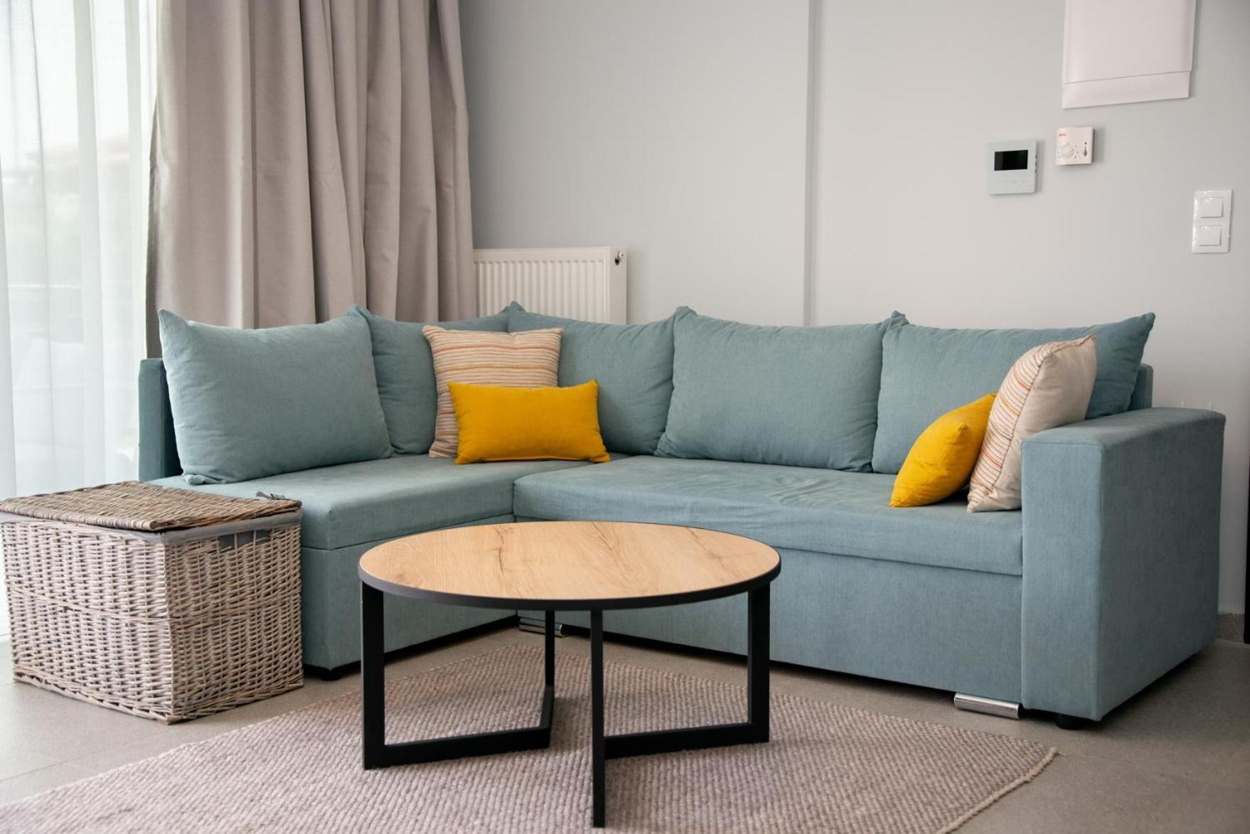 Eugea Apartments Lefkada City Luaran gambar