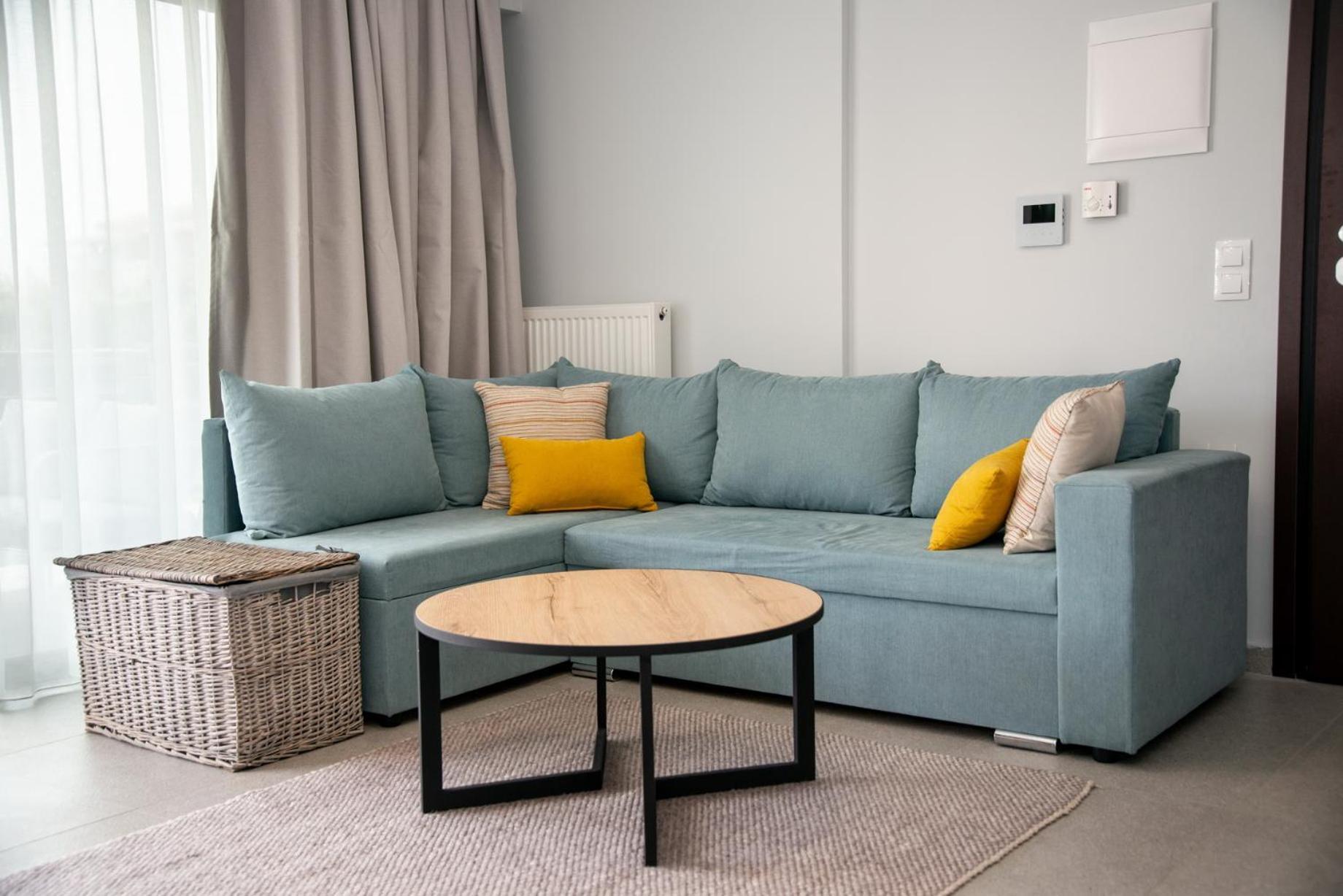 Eugea Apartments Lefkada City Luaran gambar