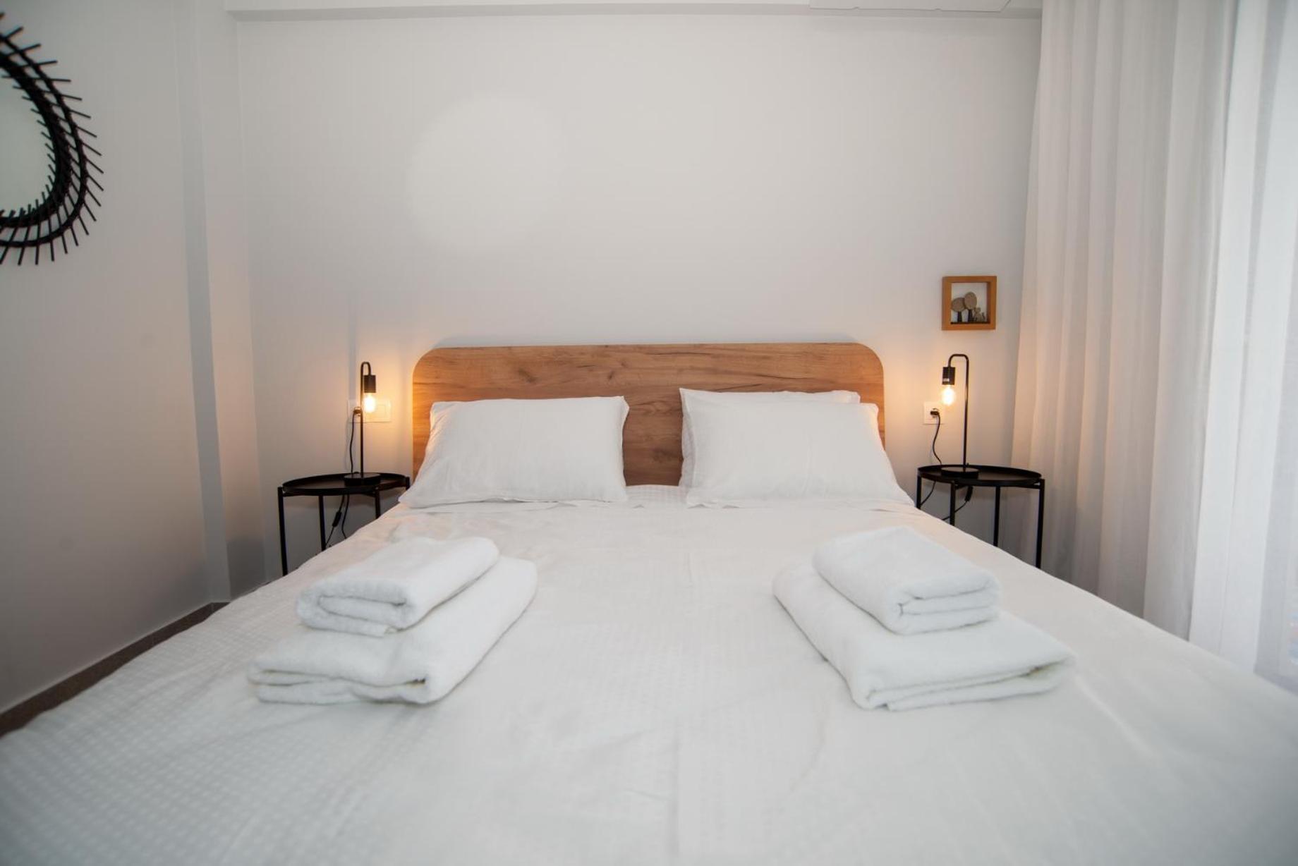 Eugea Apartments Lefkada City Luaran gambar