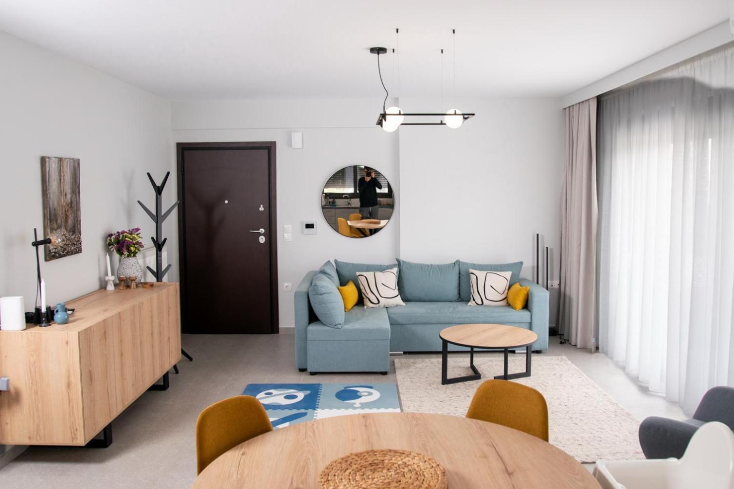 Eugea Apartments Lefkada City Luaran gambar