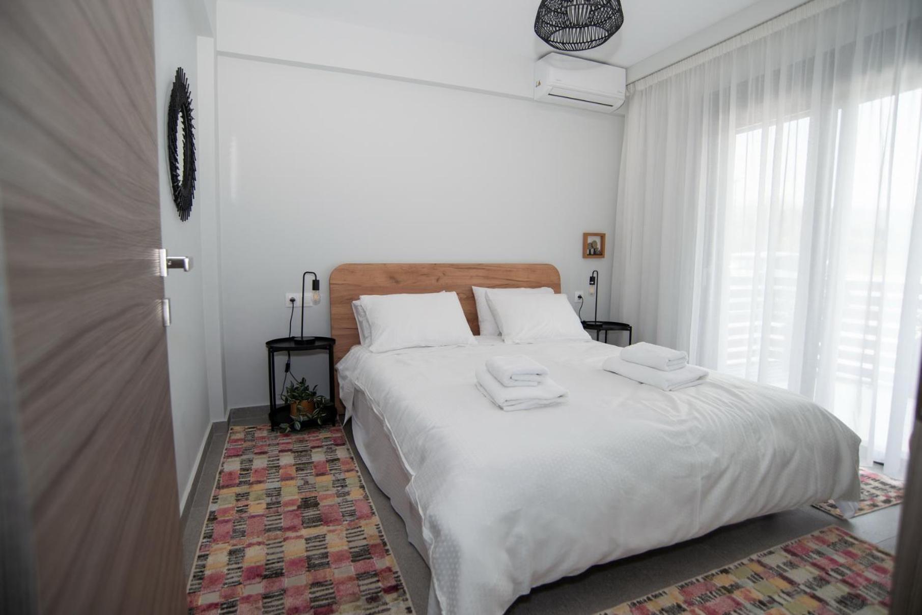 Eugea Apartments Lefkada City Luaran gambar