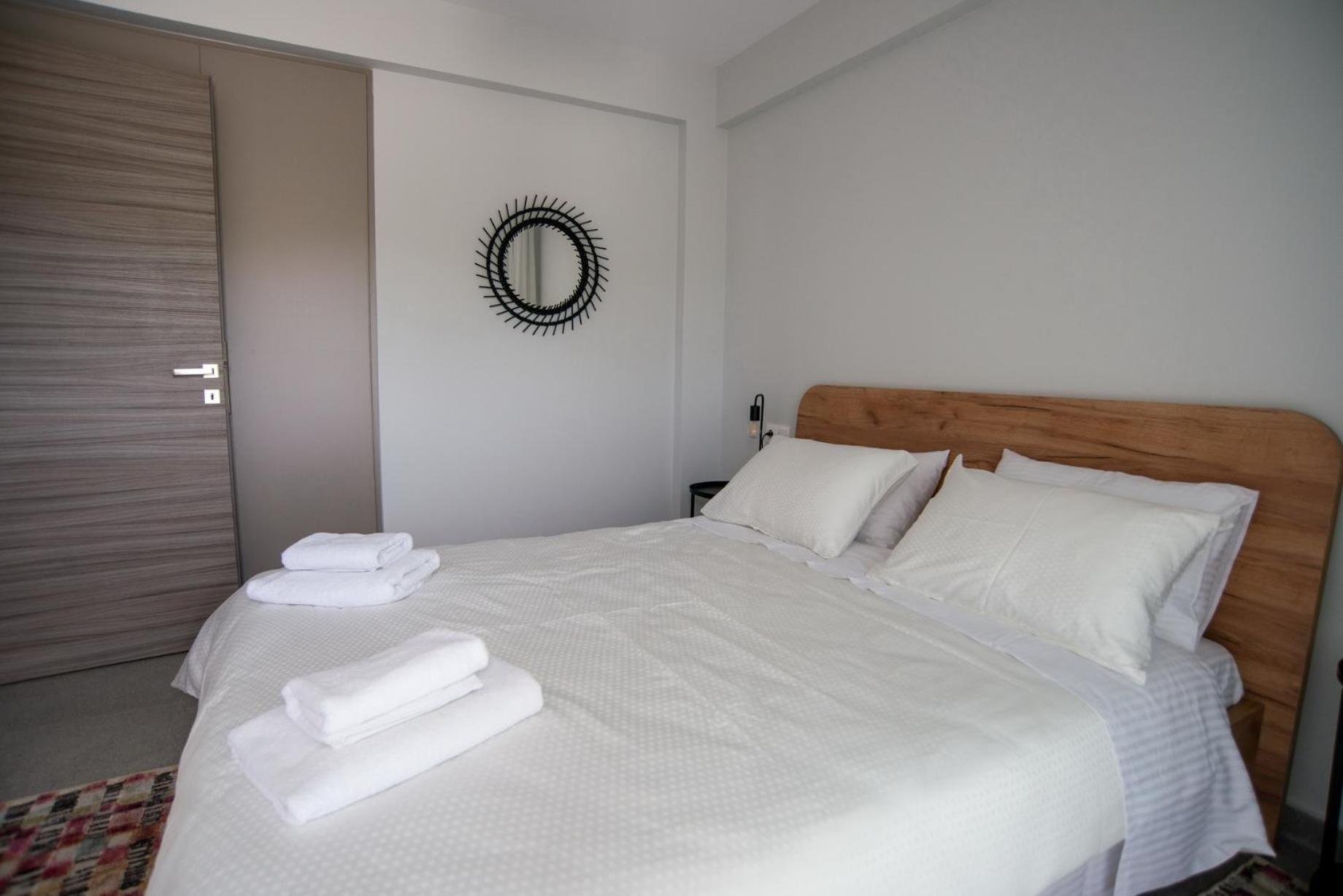Eugea Apartments Lefkada City Luaran gambar