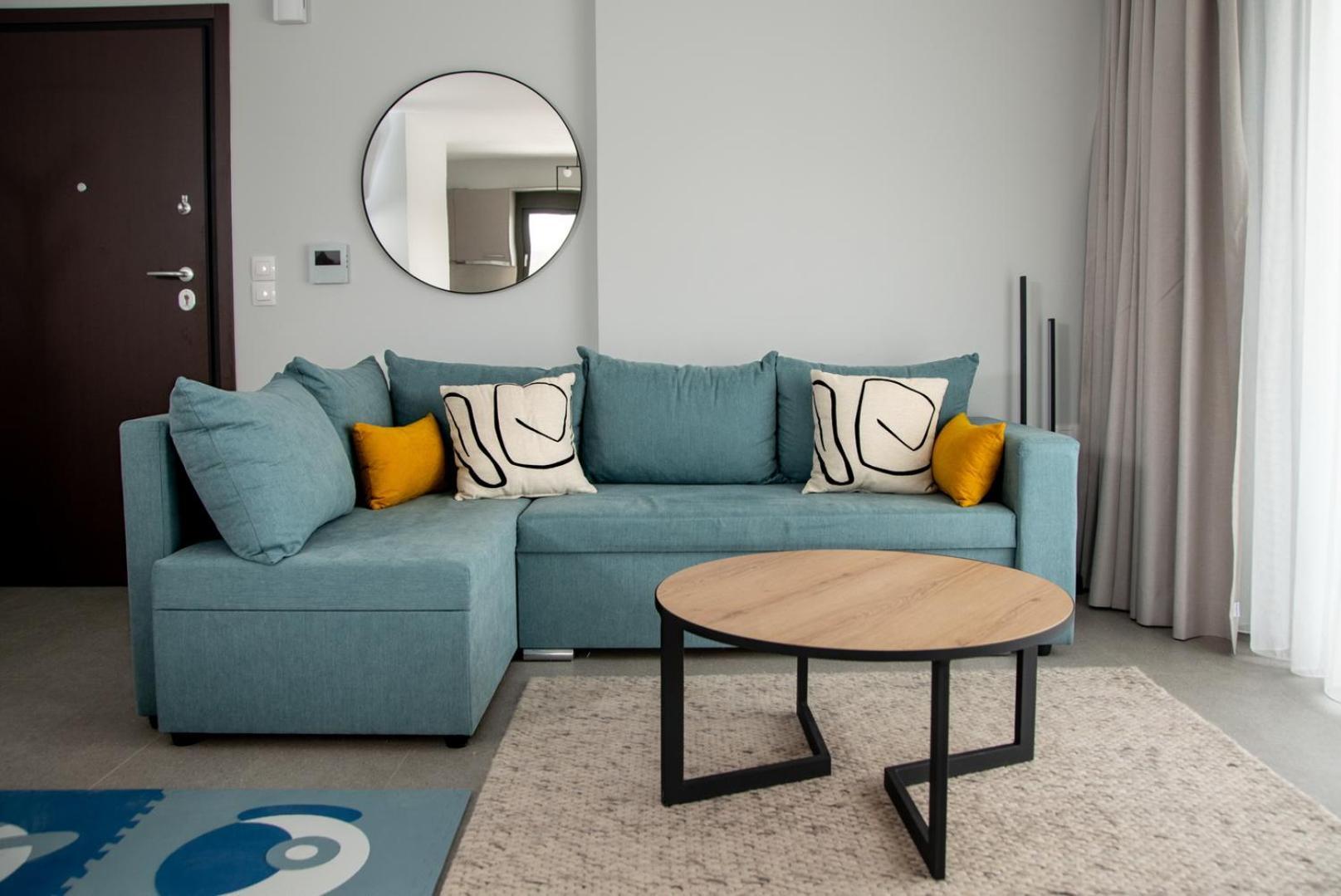 Eugea Apartments Lefkada City Luaran gambar