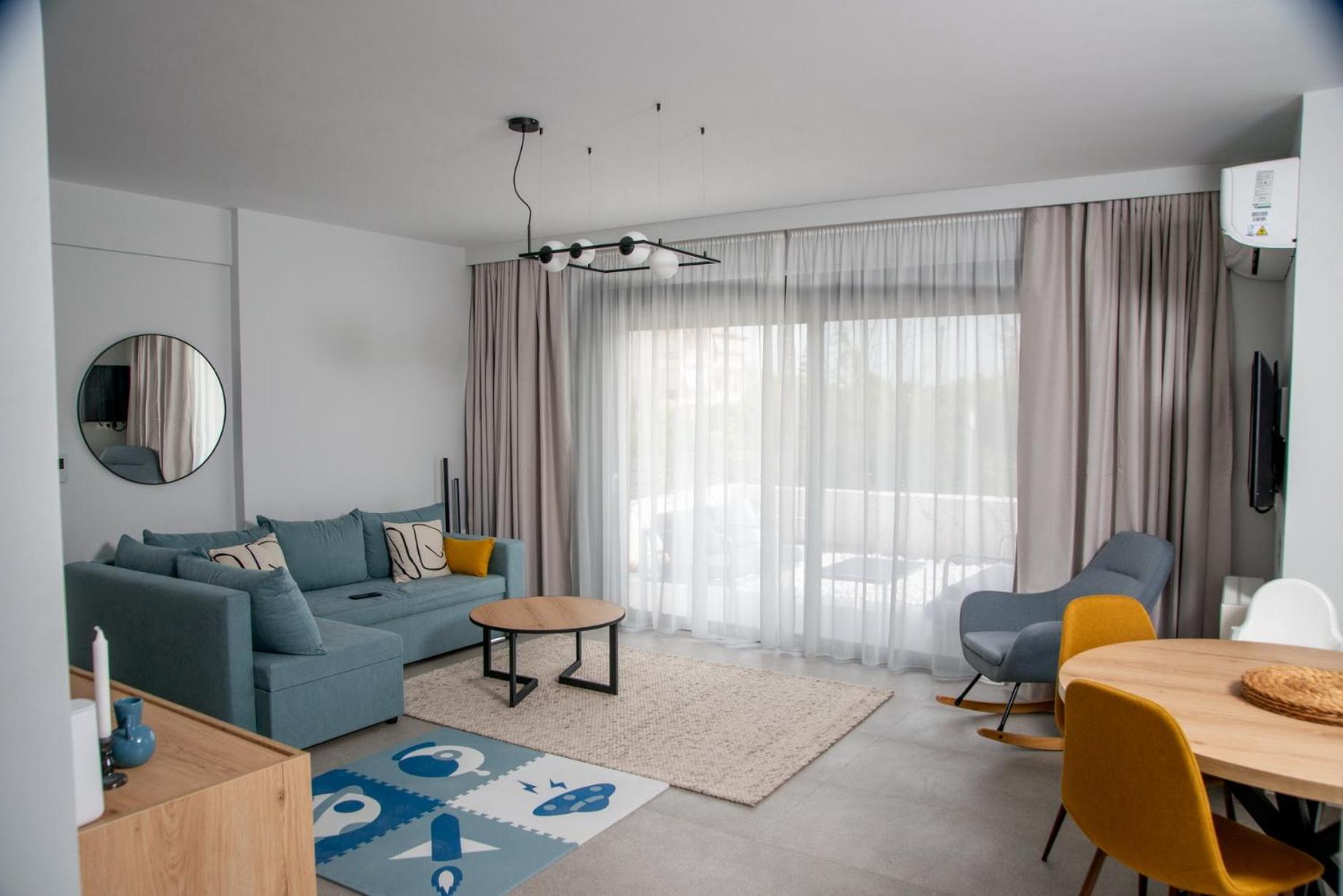 Eugea Apartments Lefkada City Luaran gambar