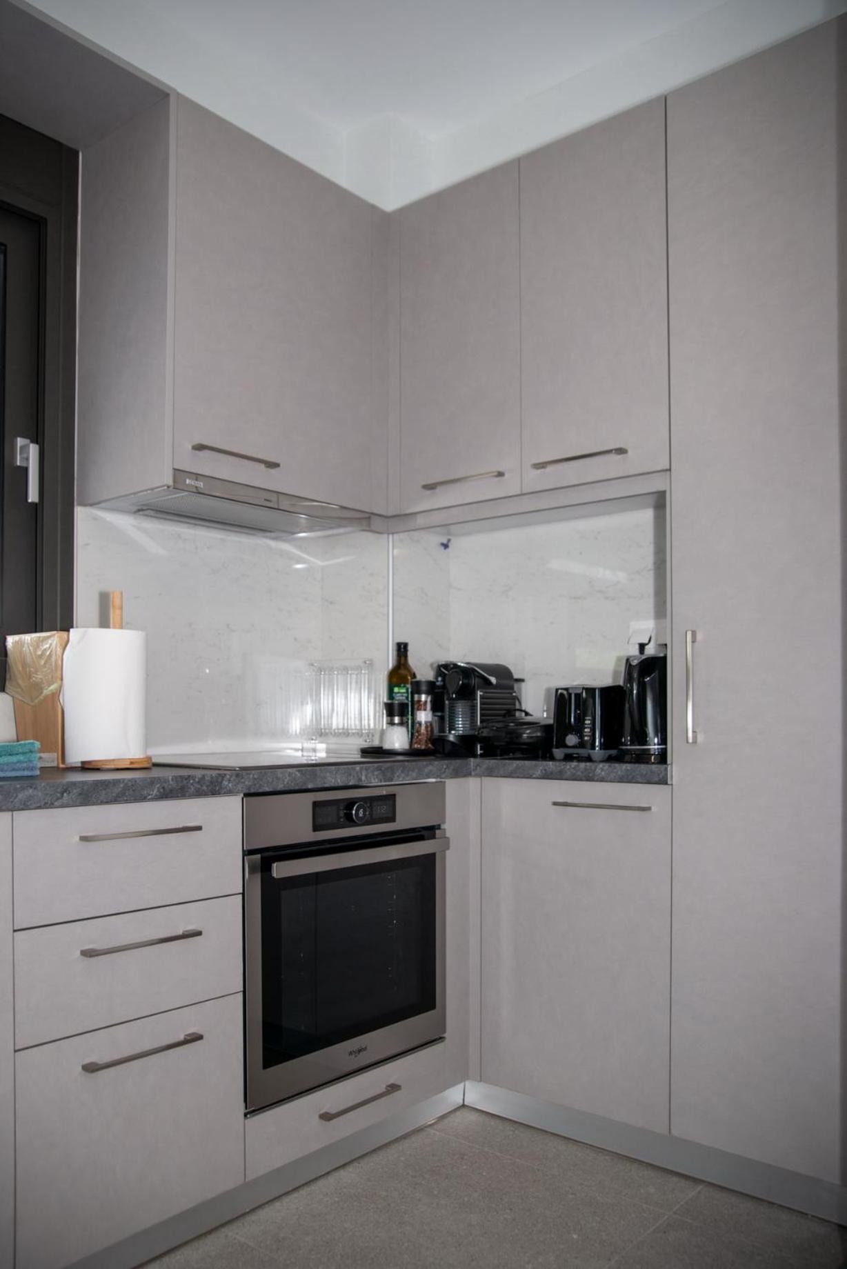 Eugea Apartments Lefkada City Luaran gambar