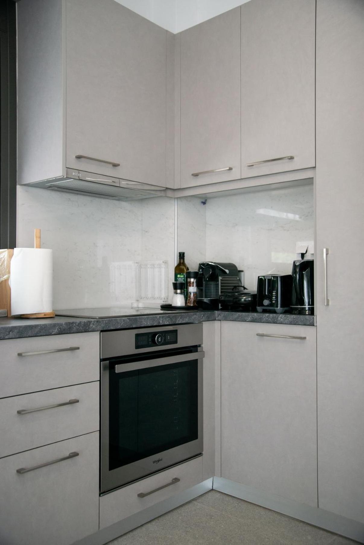 Eugea Apartments Lefkada City Luaran gambar